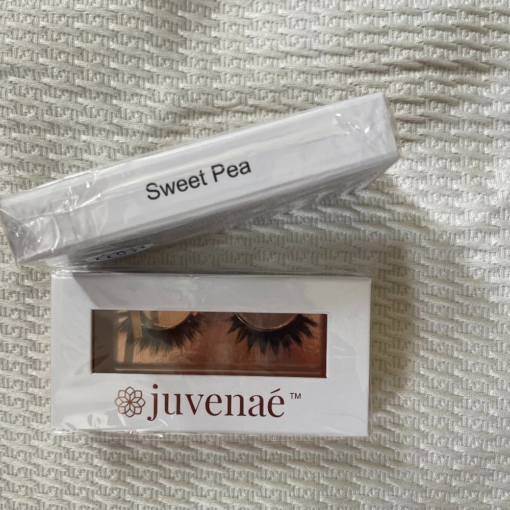 Juvenae Faux Mink Premium Lashes - Sweet Pea